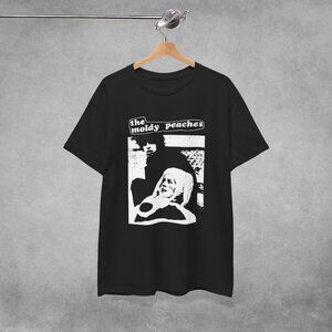 The Moldy Peaches T-Shirt - Indie Band Shirt